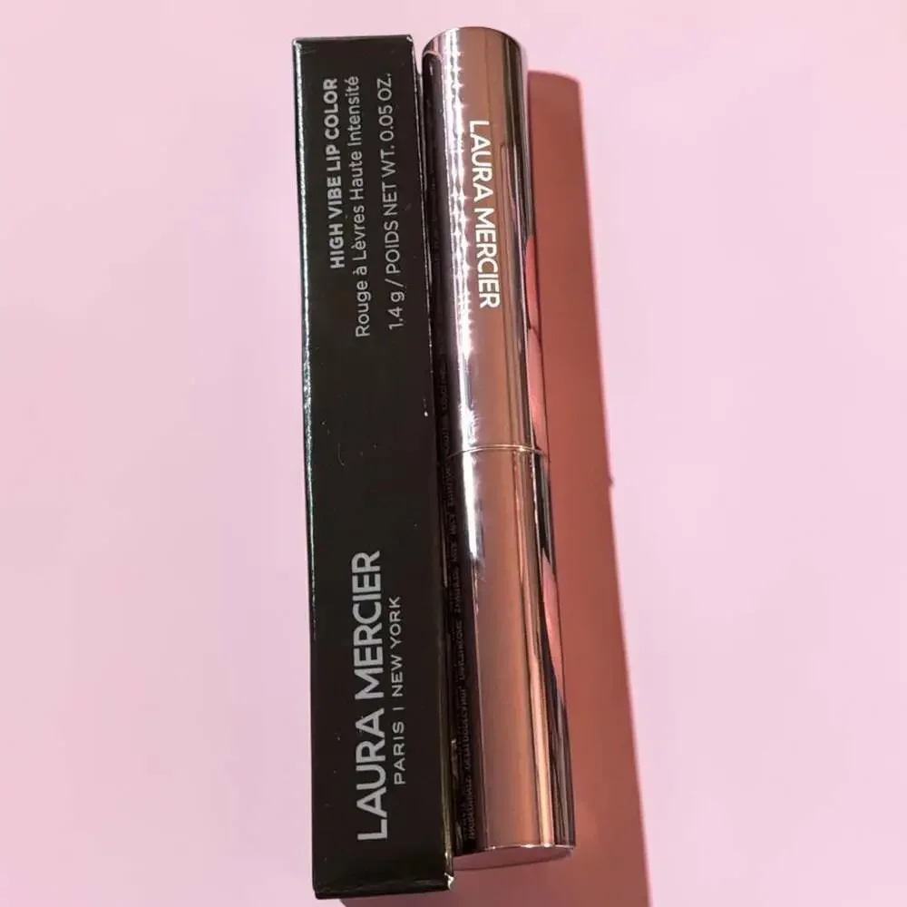 Laura Mercier High Vibe Lip Color 181 Rush